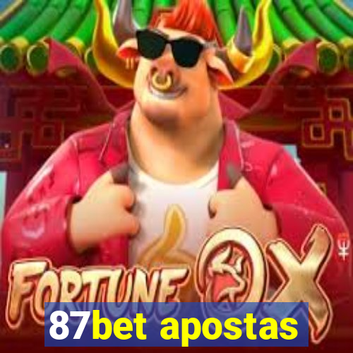 87bet apostas